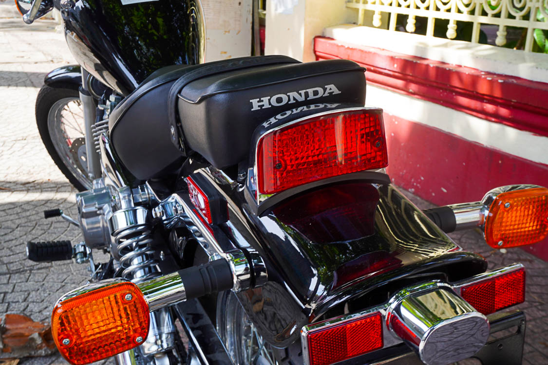 Honda Rebel 250 2015 